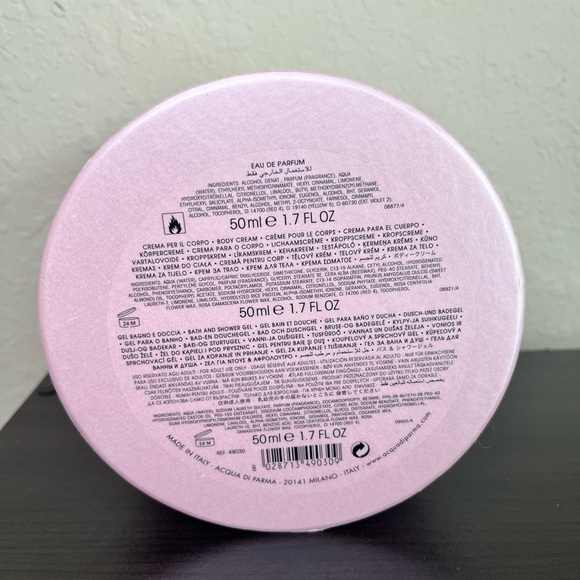 Acqui di Parma Gift Set Box - Picture 4 of 5